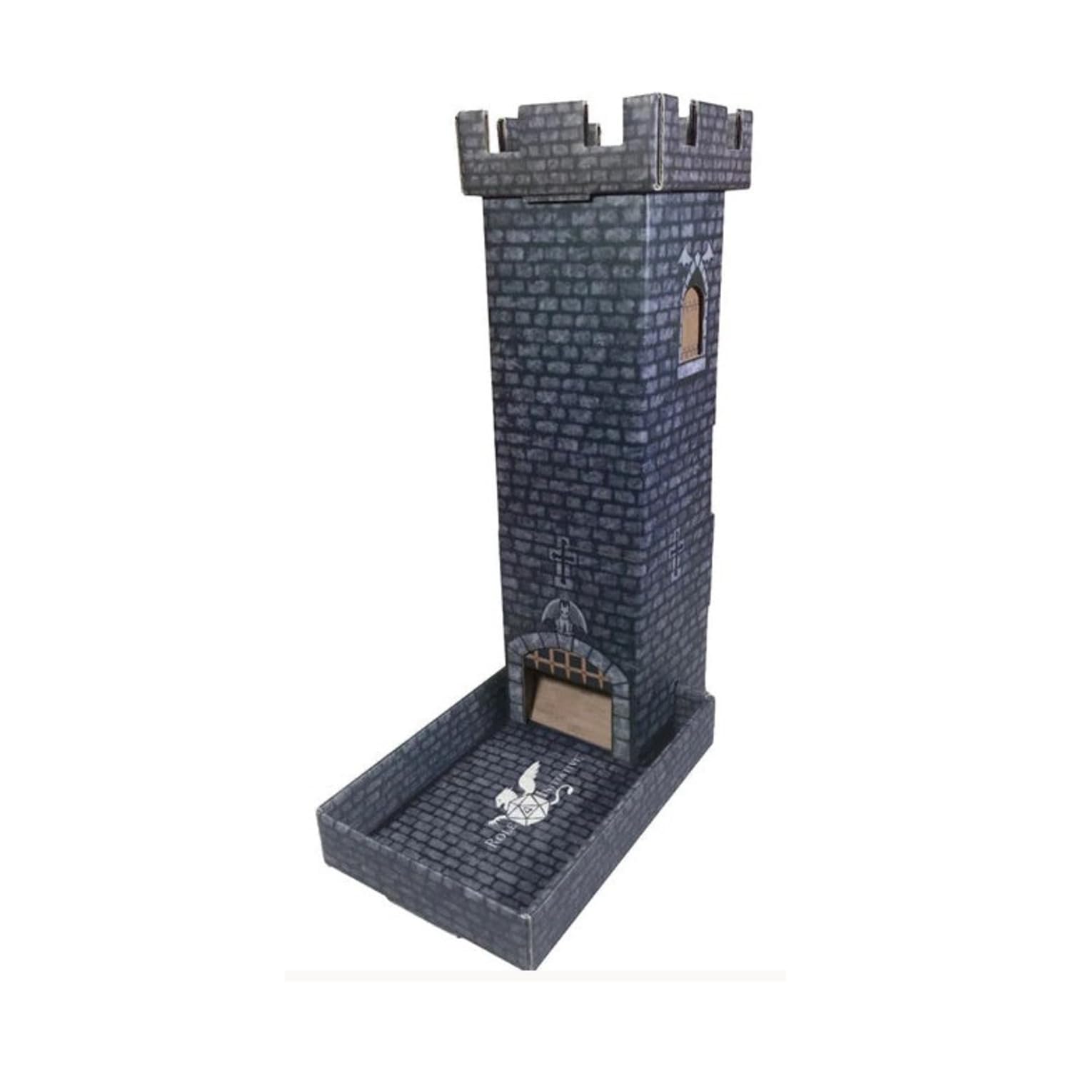 Role 4 Initiative Dark Castle Keep Dice Tower