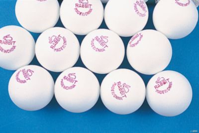 Table Tennis Balls - 12 Pieces