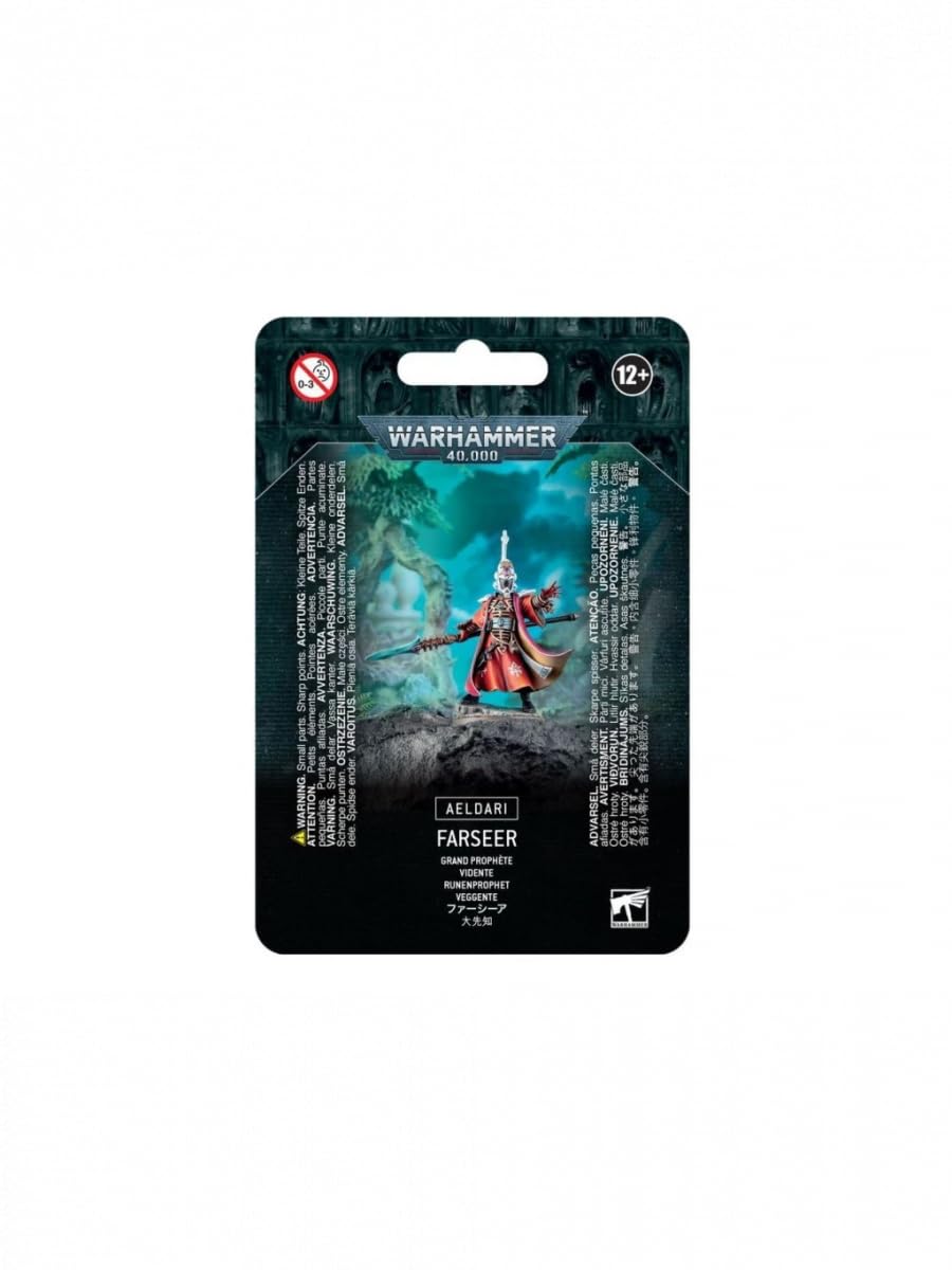 46-05 Warhammer 40,000: Aeldari: Farseer
