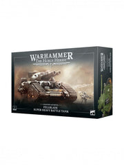 Games Workshop Warhammer: LEGIONES ASTARTES: FELLBLADE Super-Heavy Battle Tank