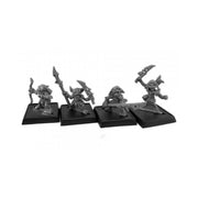 Mini - Reaper Bones Pathfinder 89106 Goblin Warriors (4ct)