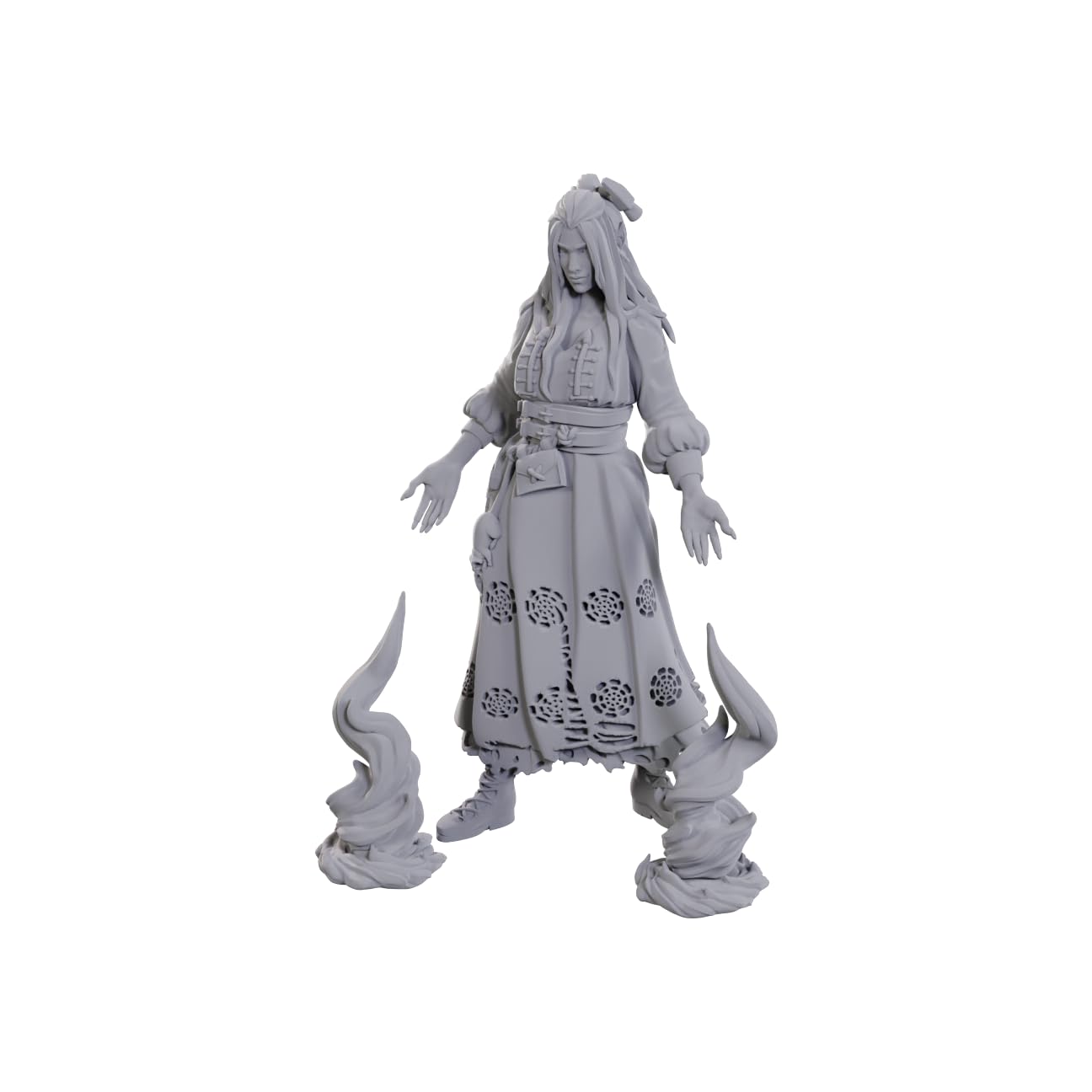 WizKids Critical Role Unpainted Miniatures: | Unpainted Miniatures | Wave 23 (Laudna, Plastic)