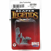 Mini - Reaper Bones USA 30184 Dire Turducken