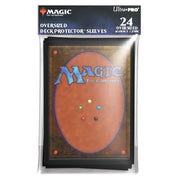 Ultra PRO - Oversized Magic: The Gathering Deck Protector® Sleeves, MTG Deck Protector Sleeves, Oversized Card Protectors, Commander & Planechase Formats, Gaming Card Storage, Archival Protection