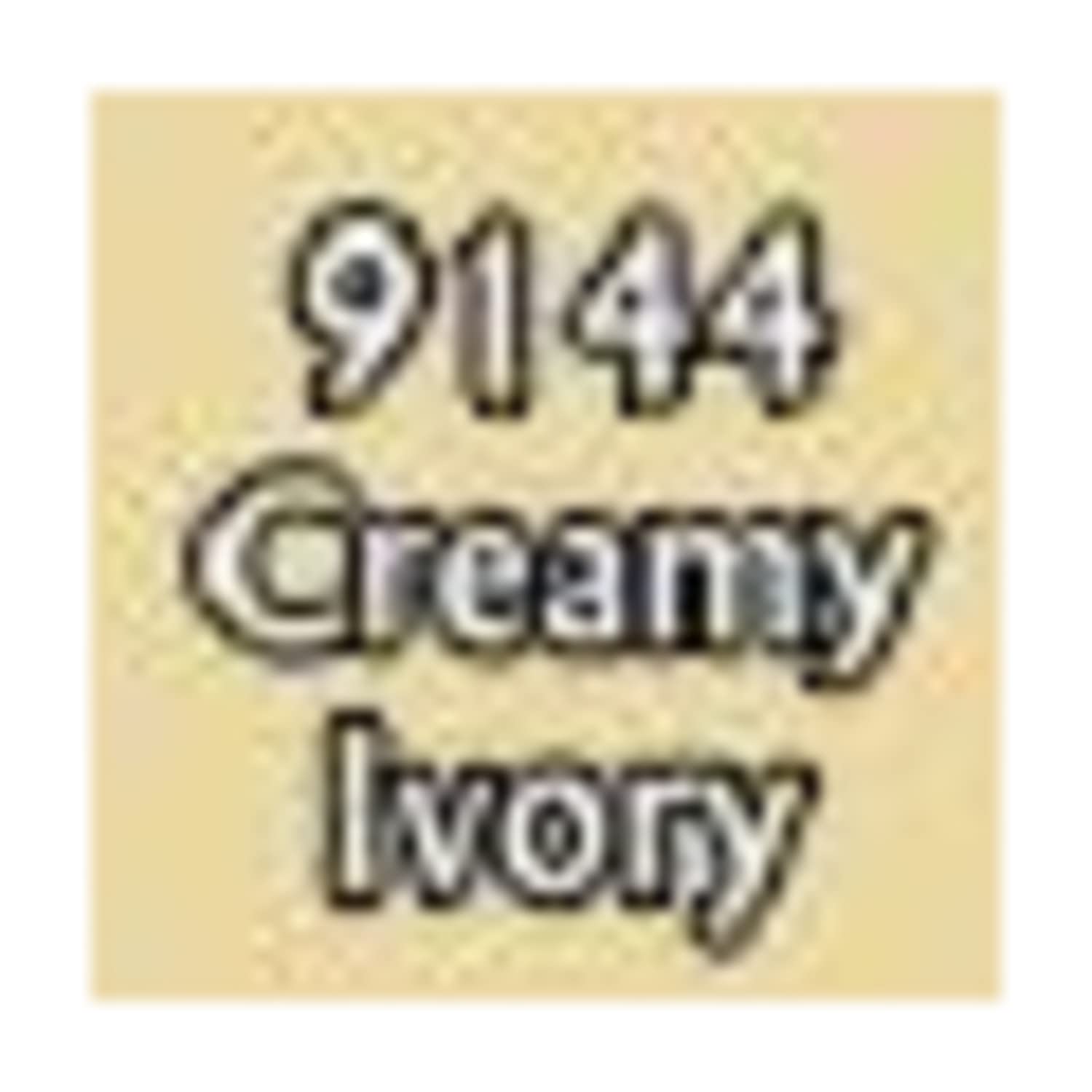 Master Series Paints: Core Colors: Creamy Ivory