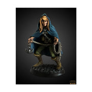 Bones Black: Female Rogue Daschelle
