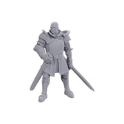 WizKids D&D Nolzur's Marvelous Miniatures: Special Edition Baldur's Gate 3 (Ulder Ravengard & Zevlor)
