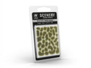 Mixed Green Wild Tuft Large 6mm / 0.24 in. Vallejo Paints SC416