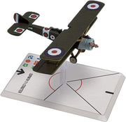 Ares Games Wings of Glory WWI: Sopwith 1.5 Strutter (Collishaw/Portsmouth) Model Aircraft