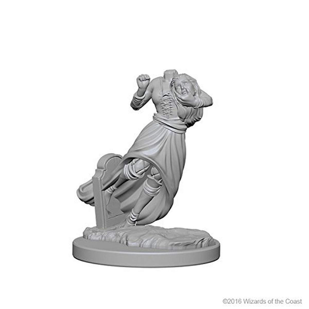 Mini - D&D Nolzur's Marvelous : Ghost & Banshee