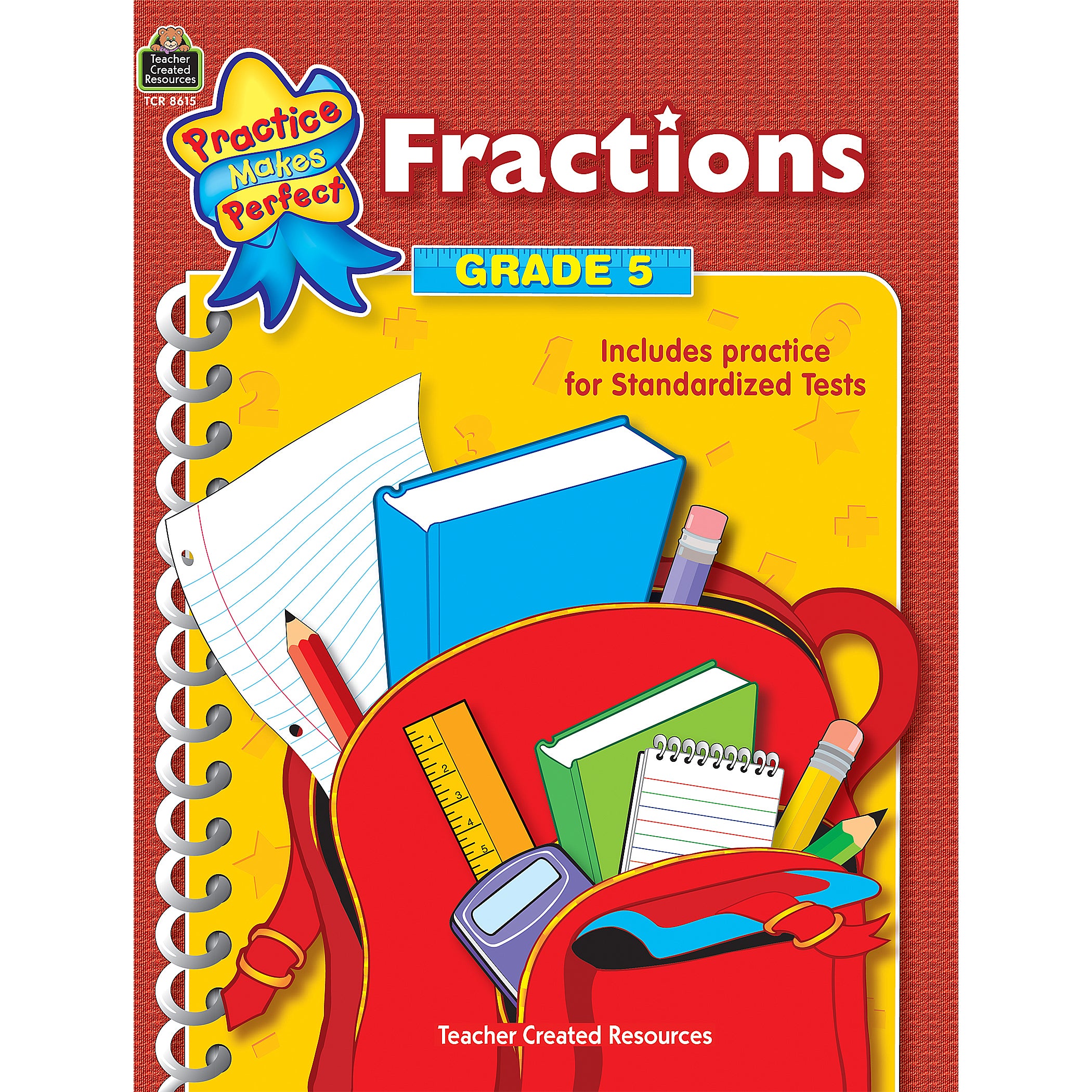 PMP: Fractions, 2nd Edition (Gr. 5)
