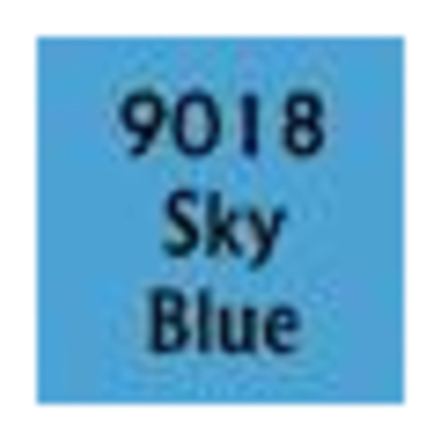 Reaper Miniatures 9018 Master Series Paint44; Light Blue