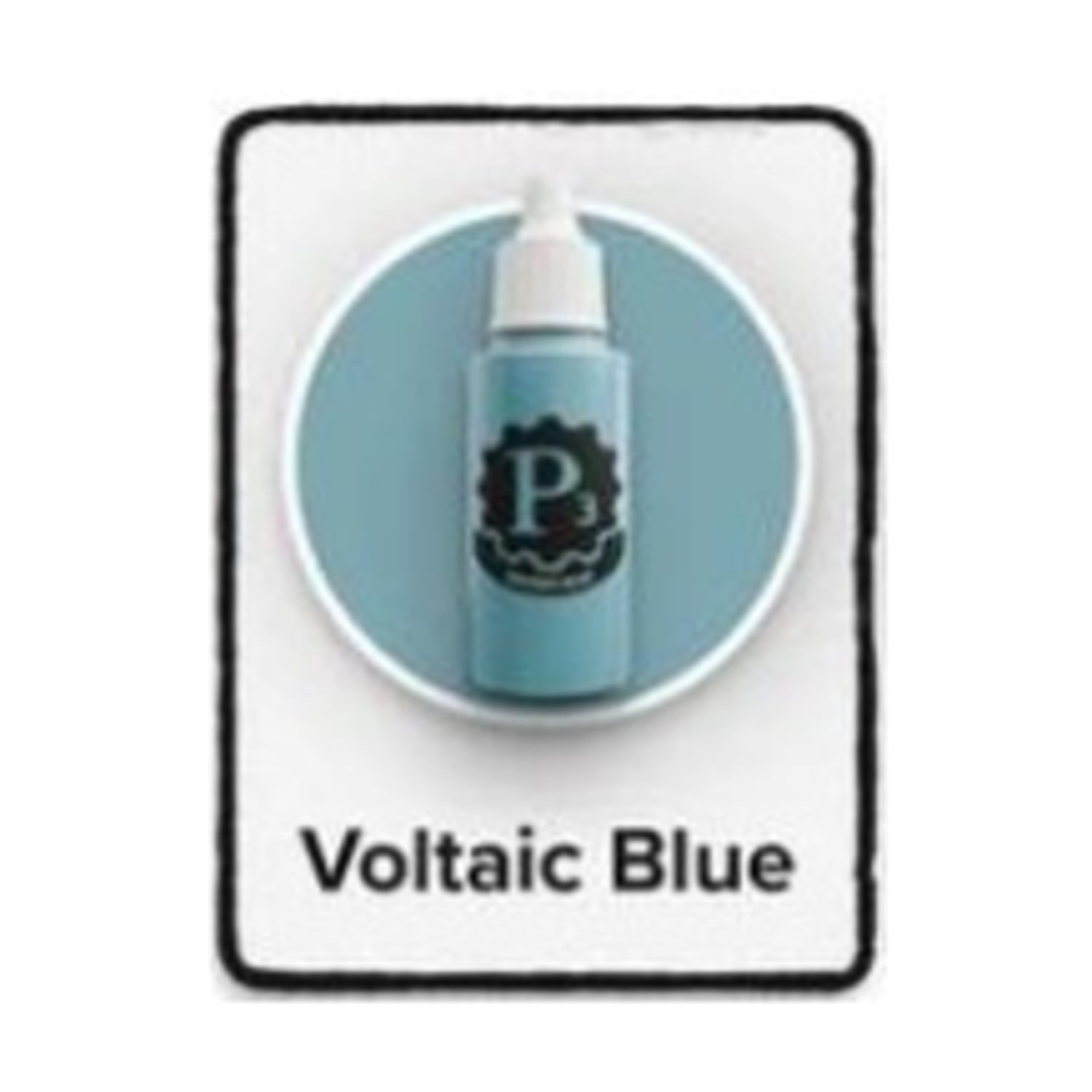 P3 Paint (Voltaic Blue)
