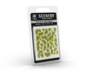 Vallejo VALSC407 Model Scenery Set, Green