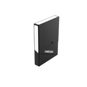 Gamegenic Cube Pocket 15+ Deck Box - Slim Card Holder for Cube Drafting and Card Protection, Modular System Perfect for TCGs, LCGs, Board Games and RPGs, Black Color, Made