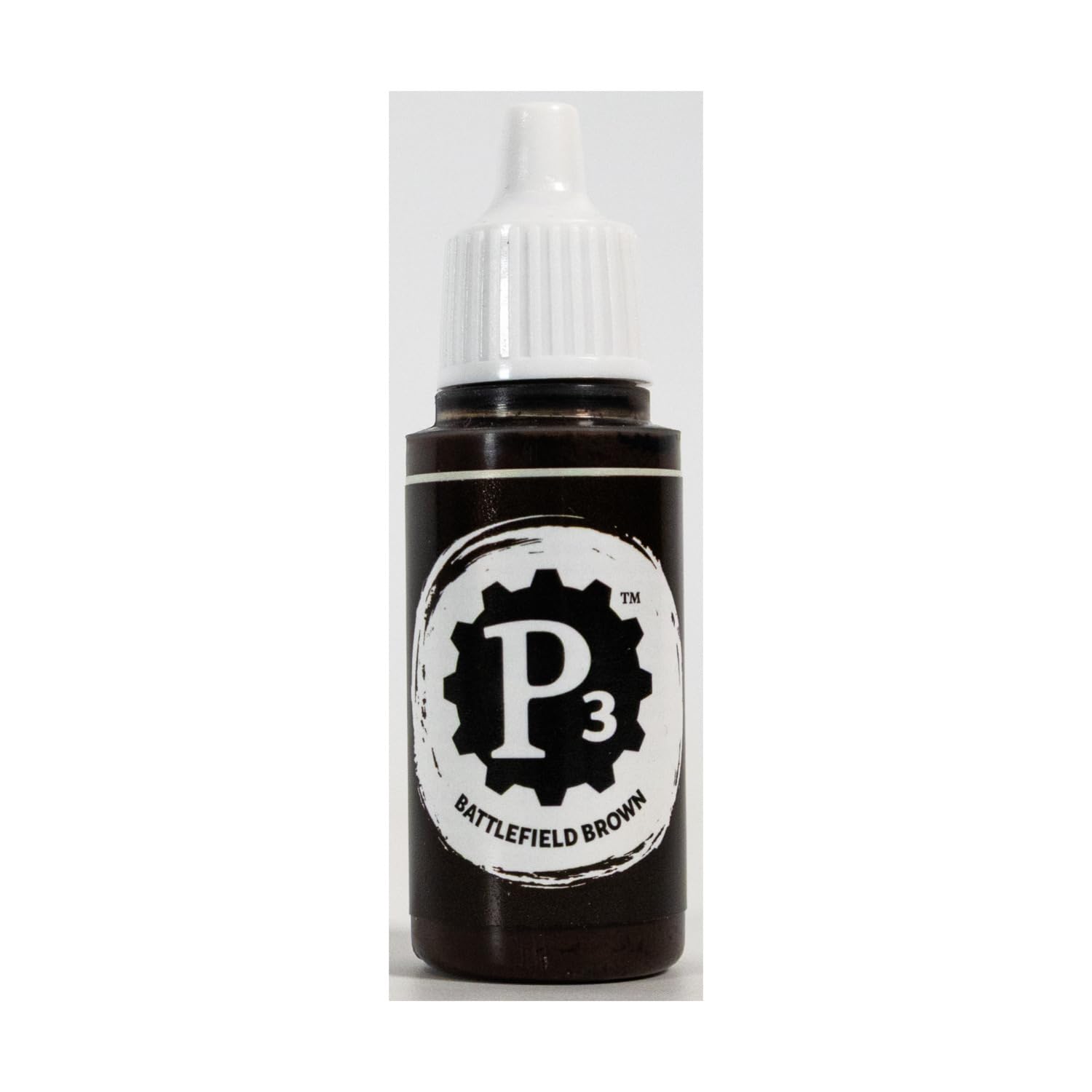 P3 Paint (Battlefield Brown)