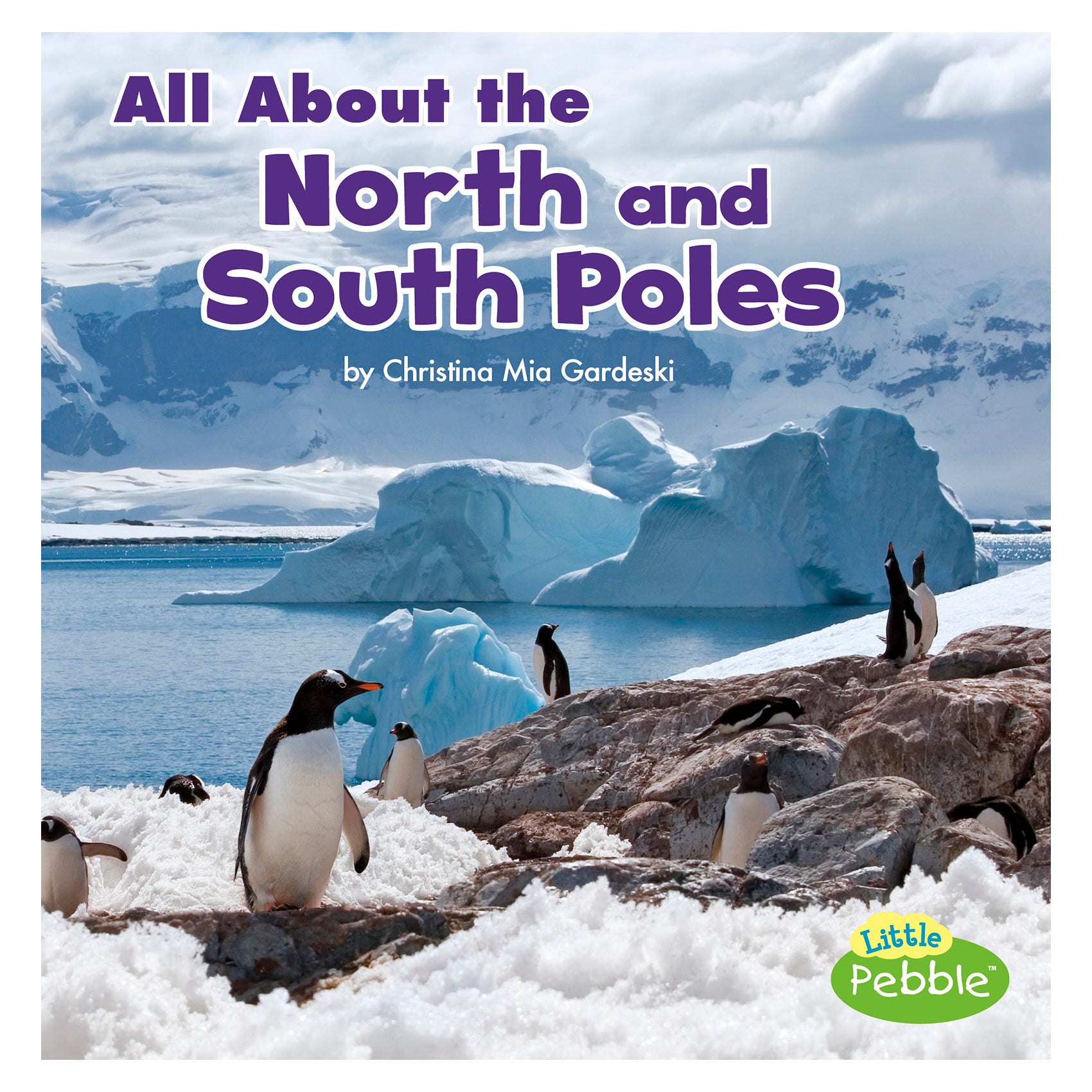 Habitats Book Set, Set of 8