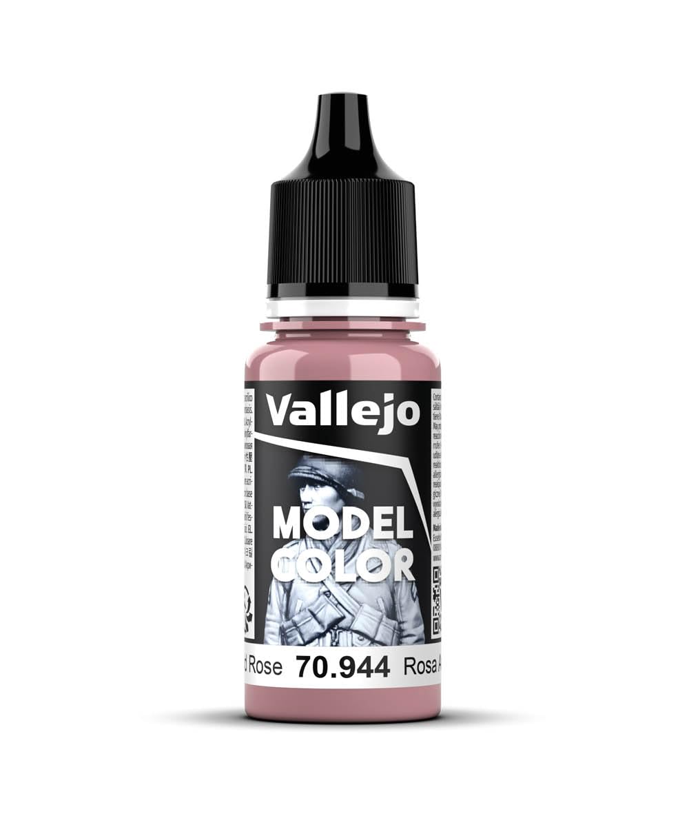 Vallejo Old Rose Paint, 18ml