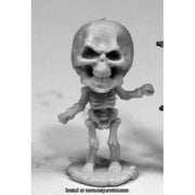 Reaper Miniatures 77599 Bonesylvanians Cal, Bones Miniature