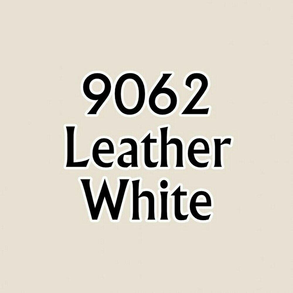 Reaper Miniatures Paints Paint Leather White 1/2 oz RPR 09062