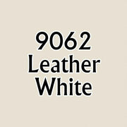 Reaper Miniatures Paints Paint Leather White 1/2 oz RPR 09062