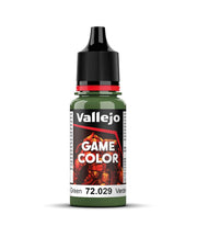 Vallejo Game Color Sick Green Paint, 18ml