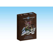 Ares Games Sword & Sorcery Miniatures - Lawful Familiars - 5 32MM Unpainted Plastic Miniatures - Tabletop RPG Accessory Pack - DND & Other Table Top RPG Games - Ages 12+