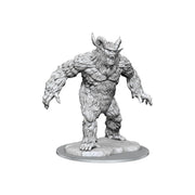 Dungeons & Dragons D&D: Nolzur's Marvelous Unpainted Minis: Abominable Yeti WZK 90433