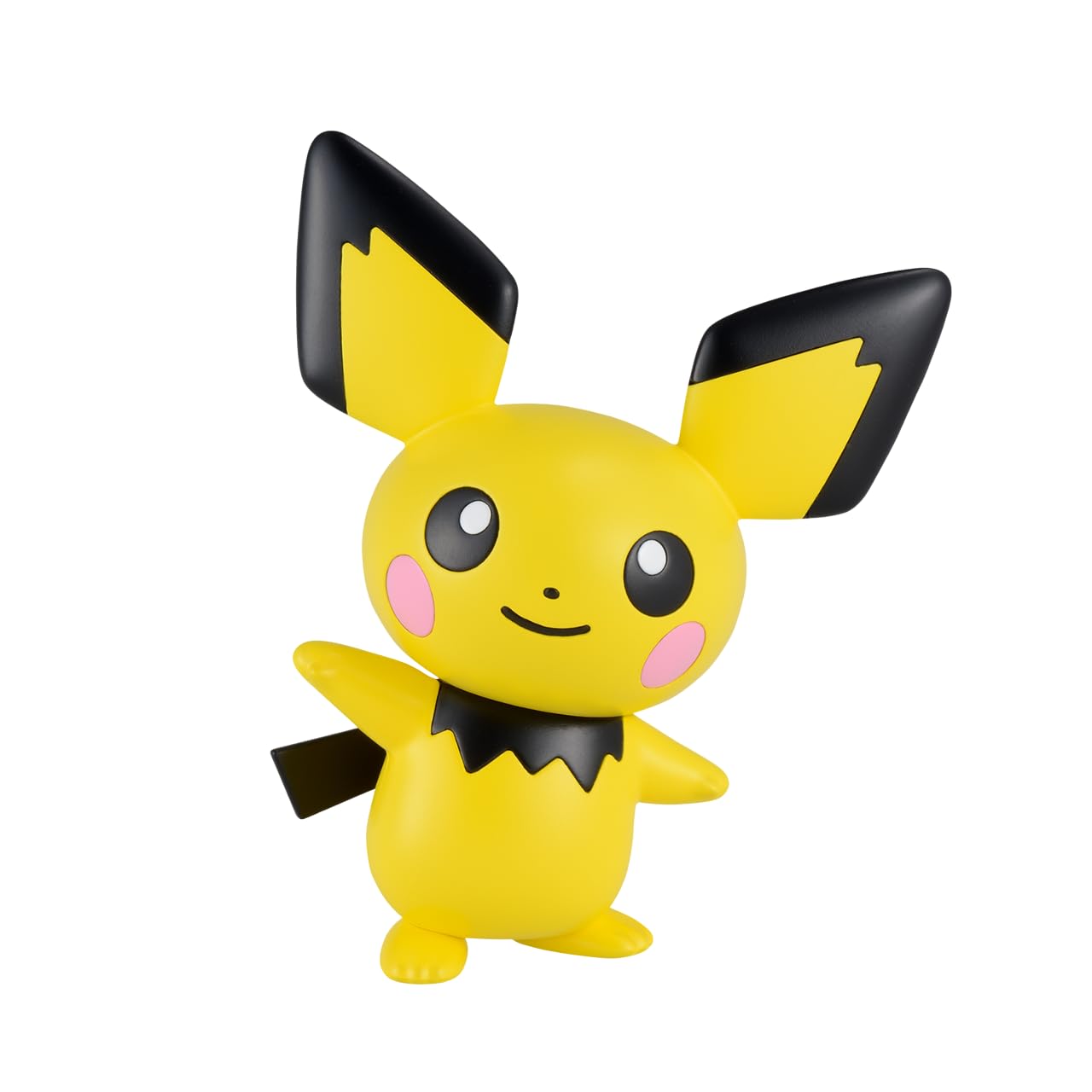 Bandai Hobby - Pokémon - #24 Pichu Pokémon Quick! Model Kit