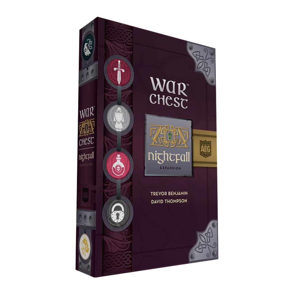 Alderac Entertainment Group War Chest Nightfall