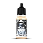 Vallejo Light Flesh Paint, 18ml
