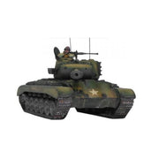 Pershing M26 - Bolt Action Tank