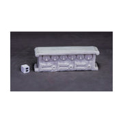 Reaper Miniatures Dungeon Dressing: Bar #77618 Bones Unpainted Plastic Figure
