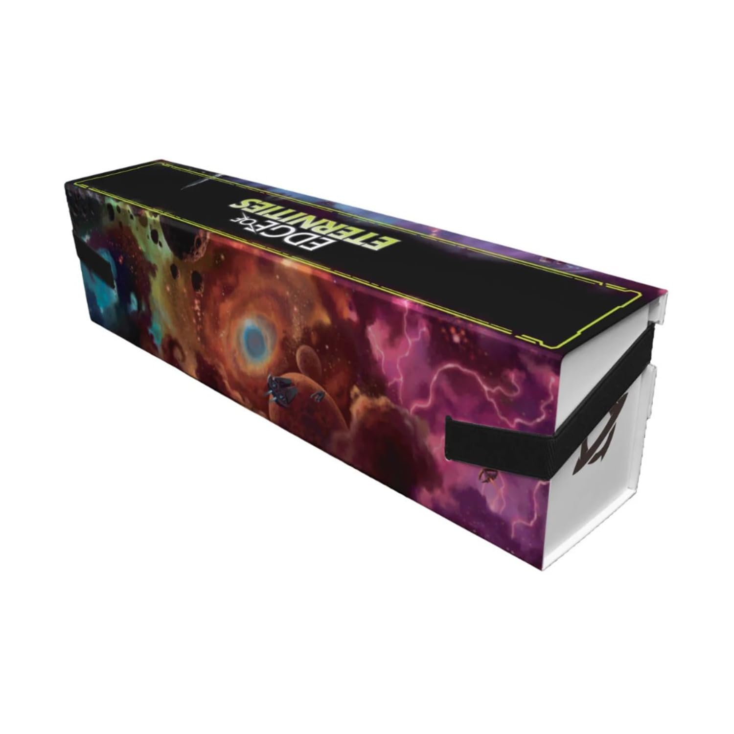 Ultra Pro - Edge of Eternities 500+ Flat Pack Storage Box for Magic: The Gathering