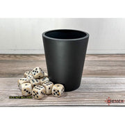 Black Flexible Dice Cup Chessex
