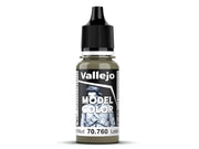 Vallejo Model Color 70760 Light Mud (18ml)