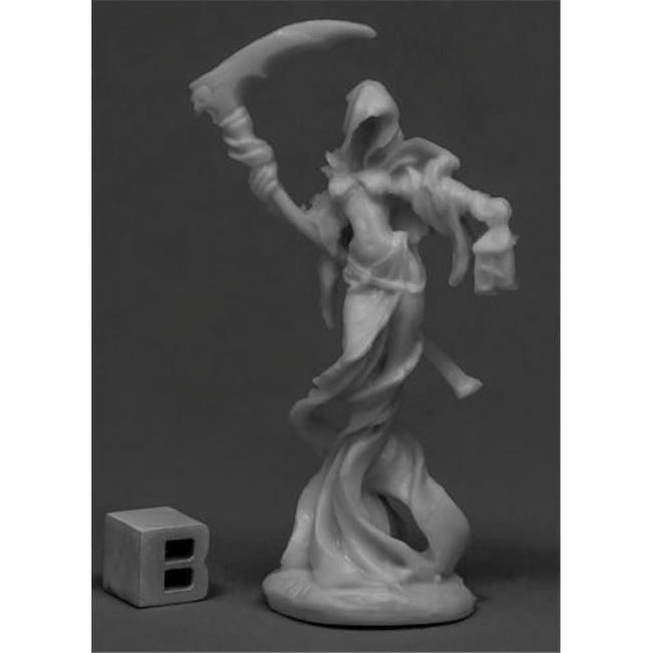 Bones: Reaper Miniatures Female Wraith 77536 Bones Unpainted RPG D&D Figure
