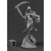 Bones: Reaper Miniatures Female Wraith 77536 Bones Unpainted RPG D&D Figure