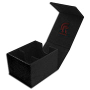 Deck Box: Dragon Hide: Hoard Plus: Black