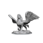 WizKids Critical Role Unpainted Miniatures: Sphinx Female