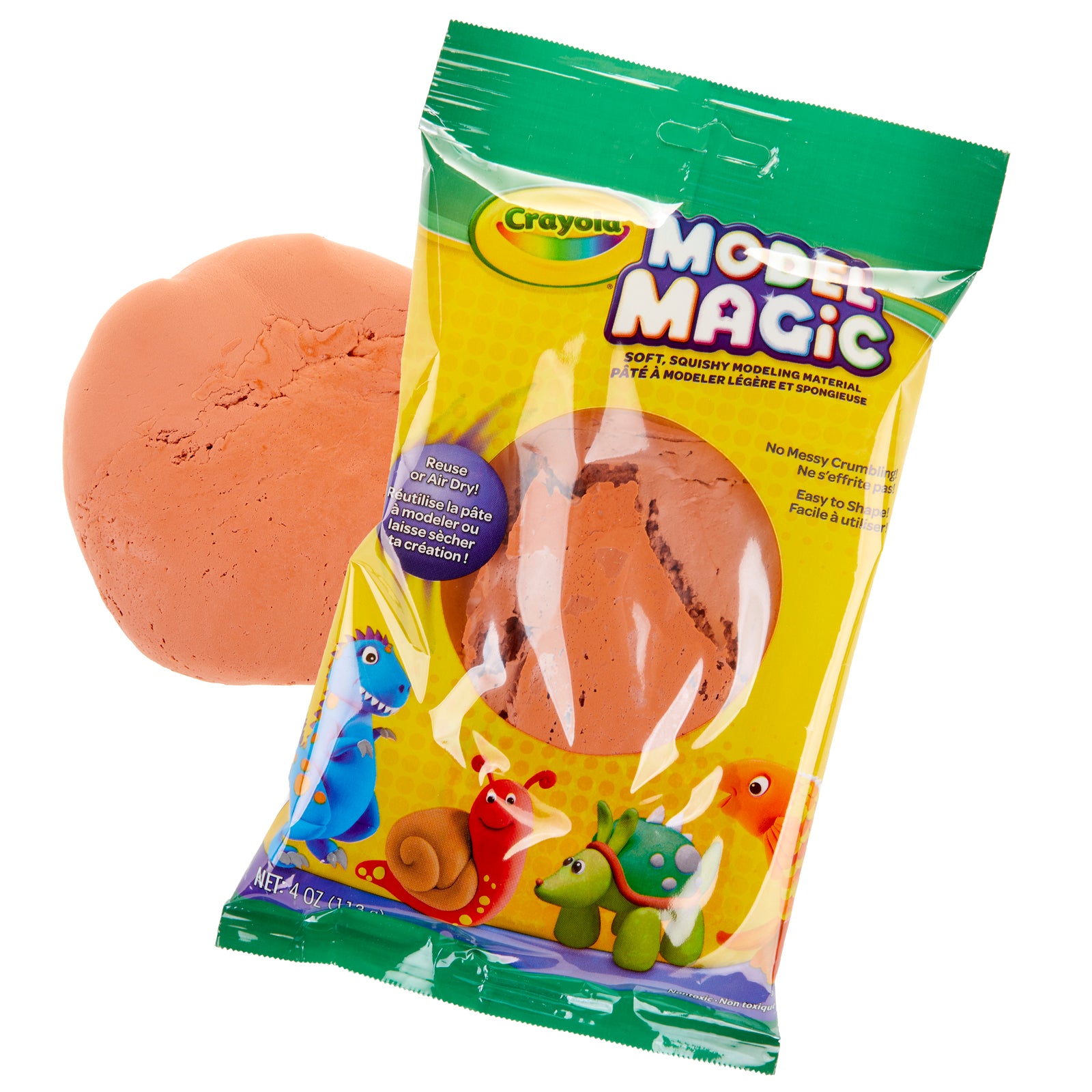 Model Magic® Modeling Compound, Terra Cotta, 4 oz.