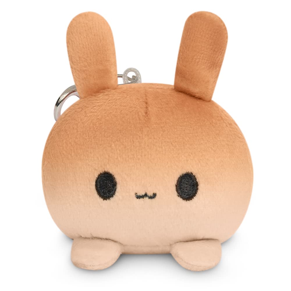 TeeTurtle | Plushie Charm Keychain | Happy Green Turtle