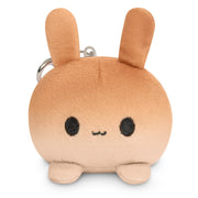 TeeTurtle | Plushie Charm Keychain | Happy Green Turtle