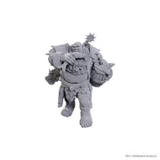 WizKids Dungeons & Dragons Nolzur's Marvelous Miniatures | Unpainted Miniatures | Wave 25 (Ogre Soldier)