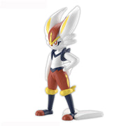 Bandai Hobby - Pokémon - #50 Cinderace Pokémon Model Kit