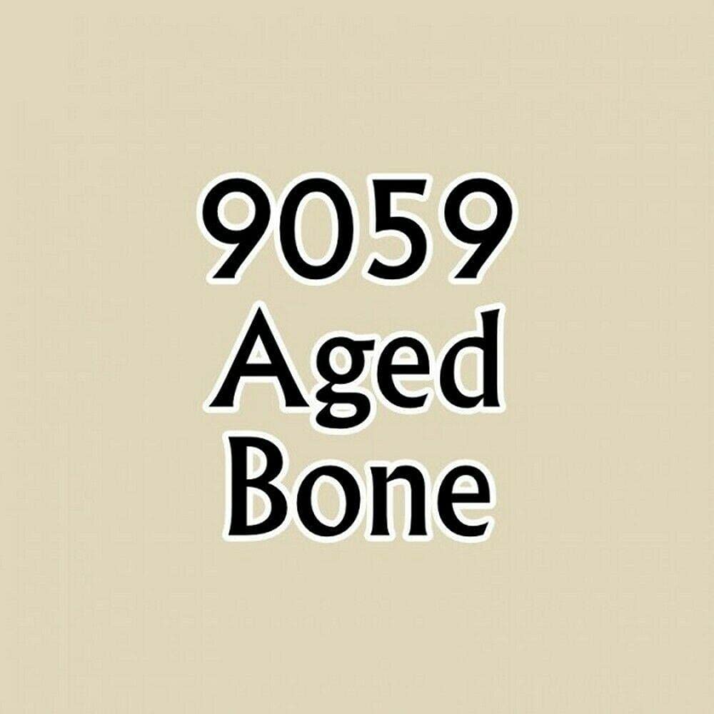 Reaper Miniatures Paints Paint Aged Bone 1/2 oz RPR 09059