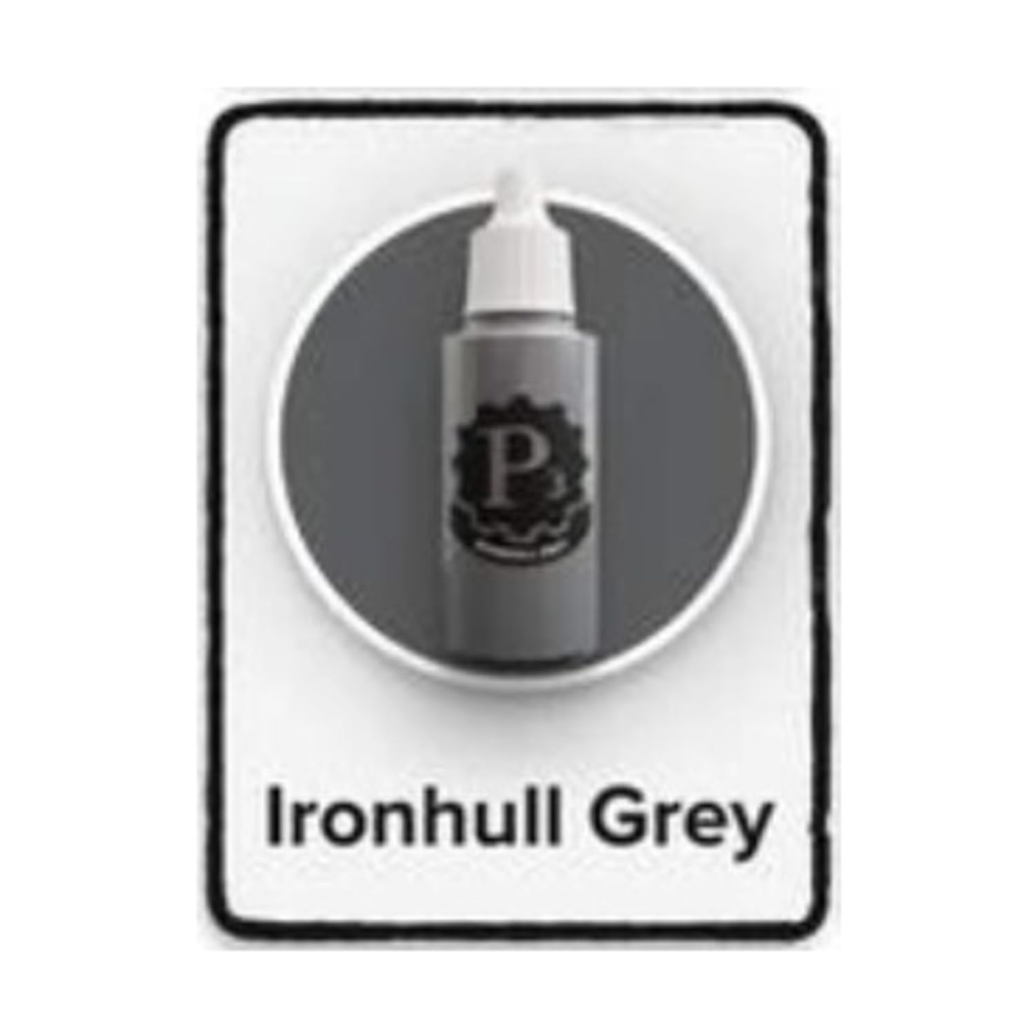 P3 Paint (Ironhull Grey)