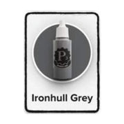P3 Paint (Ironhull Grey)