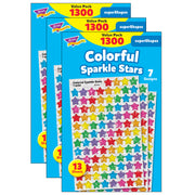 (3 PK) SUPERSHAPES VARIETY