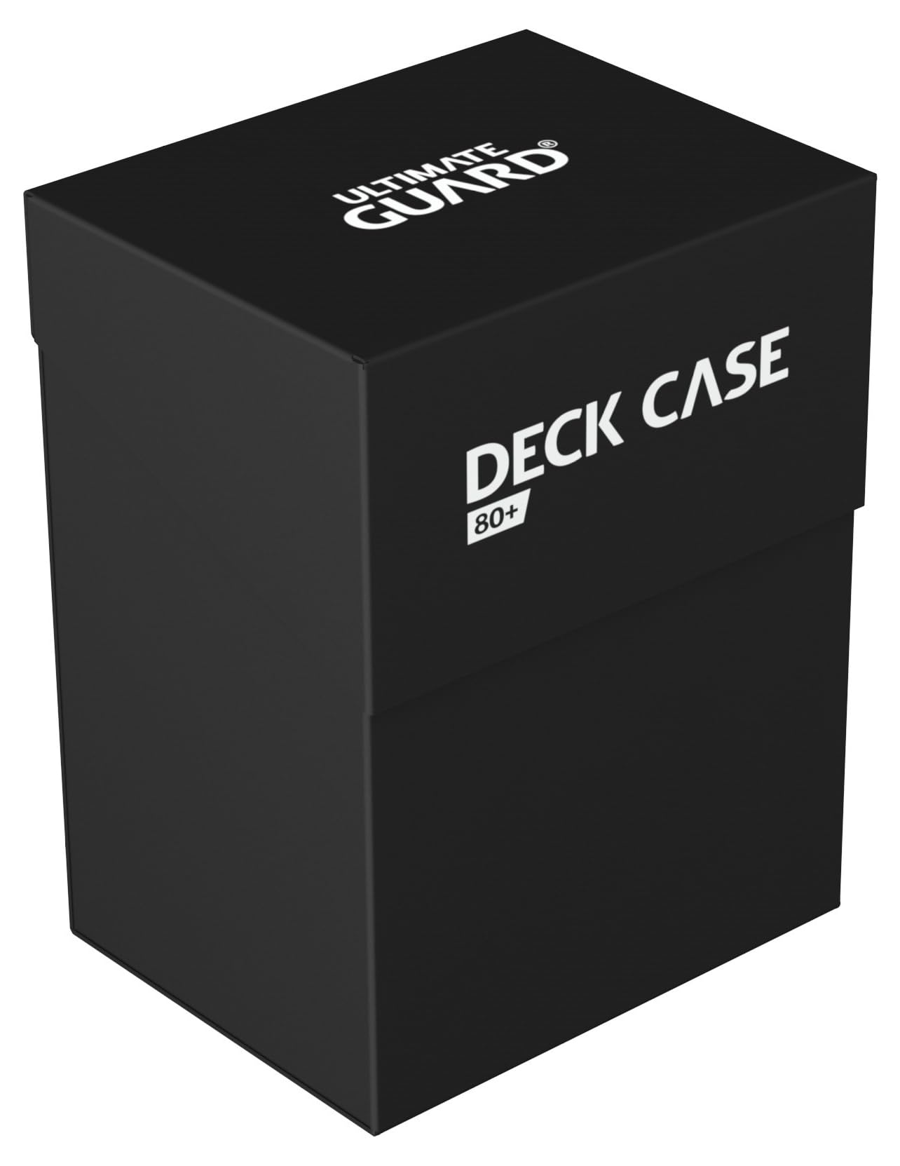 Ultimate Guard Deck Box (80 Cards), Black